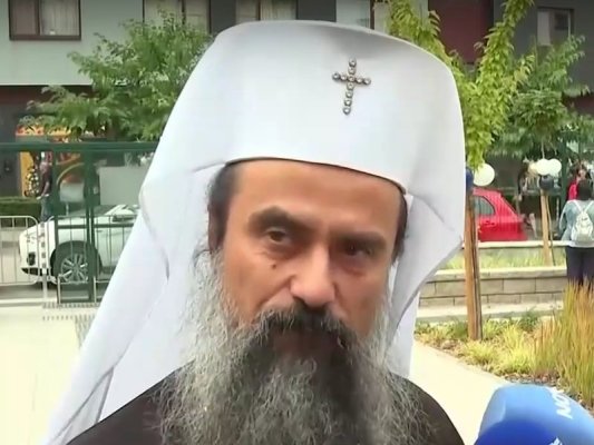 Patrik Daniil Beytüllahim'de törenle karşılandı