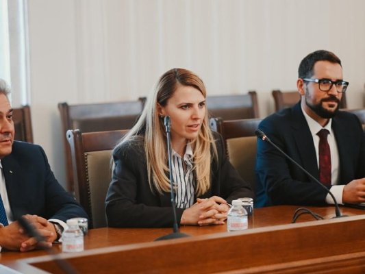 Velislava Petrova: Karadağ'ın Avrupa Birliği'ne katılım sürecini destekliyoruz