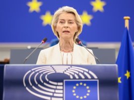 Von der Leyen Bulgaristan'ı Avrupa ve Asya arasındaki Orta Koridor'a dahil etti, Kanada AB'nin ilk ilişkili üyesi olacak
