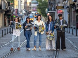 Sosyal medya '24 saat' koleksiyonunu topluyor