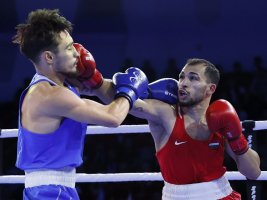 Radoslav Rosenov Avrupa boks şampiyonu oldu