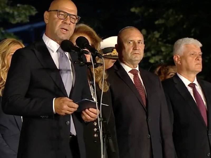 Plovdiv Belediye Başkanı Kostadin Dimitrov'dan Birleşme Gecesi Mesajı: 6 Eylül 1885'te Plovdiv Sadece Tarihin Sahnesi Değildi, Tarihi O Yazdı