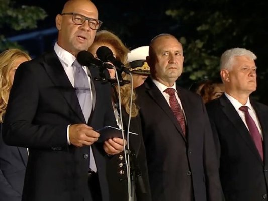 Plovdiv Belediye Başkanı Kostadin Dimitrov'dan Birleşme Gecesi Mesajı: 6 Eylül 1885'te Plovdiv Sadece Tarihin Sahnesi Değildi, Tarihi O Yazdı