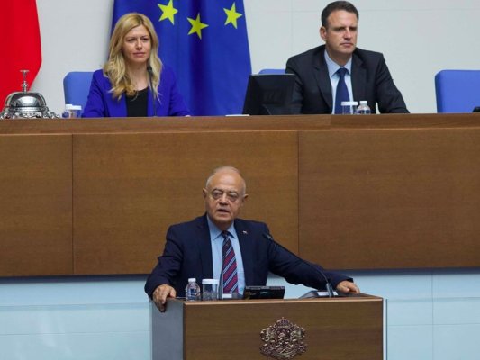 Atanas Atanasov EMKO'daki patlamanın ardından: Radev, parlamentoda hesap ver