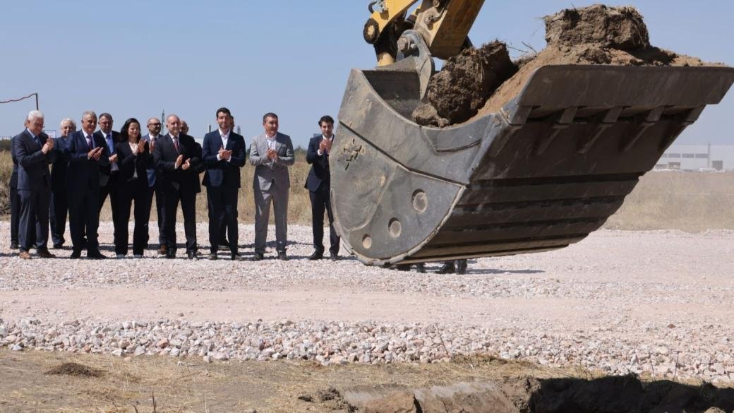 Milyonlarca euroluk fabrika köyümüzde yükseliyor: Yeni istihdam kapısı
