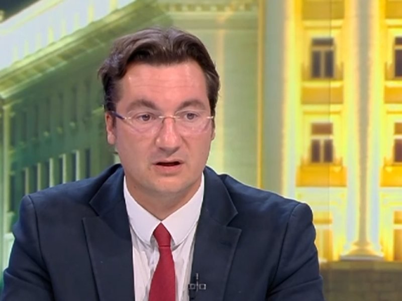 Krum Zarkov: seçmenlerimizi Yotova'ya maksimum destek vermesi için seferber ediyoruz