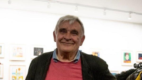 Jackie Stoev Charlie'nin ölümünden sonra ilk sözleri
