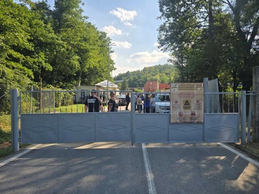 EMKO'daki yangın kesin olarak söndürüldü, yeniden alevlenme riski yok