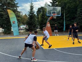 Üçlü düellolar devlet freestyle şampiyonlarını belirledi