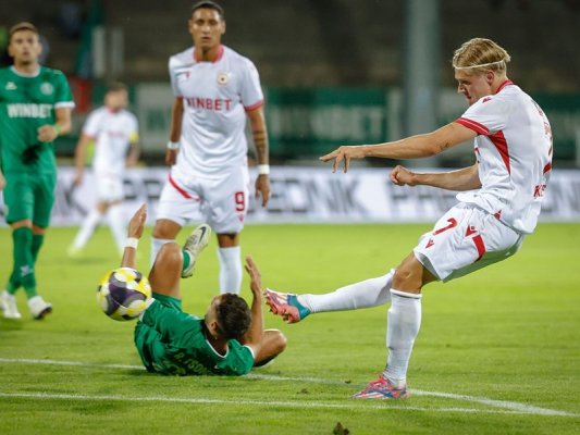 Botev Vratsa'ya FIFA'dan Transfer Yasağı