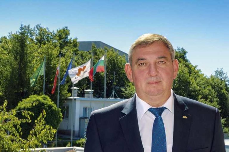 "Asarel-Medet" AD Yönetim Kurulu Başkanı Müh. Delço Nikolov'un Doğum Günü