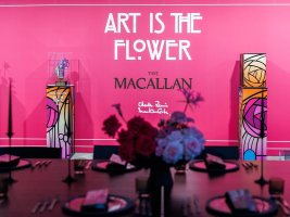 The Macallan Bulgaristan'da The Tree of Life koleksiyonunu doğa ve Charles Rennie Mackintosh sanatına adanmış özel etkinlikle tanıttı