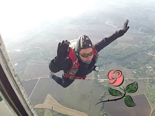 Ani Stamenova'ya gökyüzünü fetheden sporcuya hain hastalıkla mücadelede destek