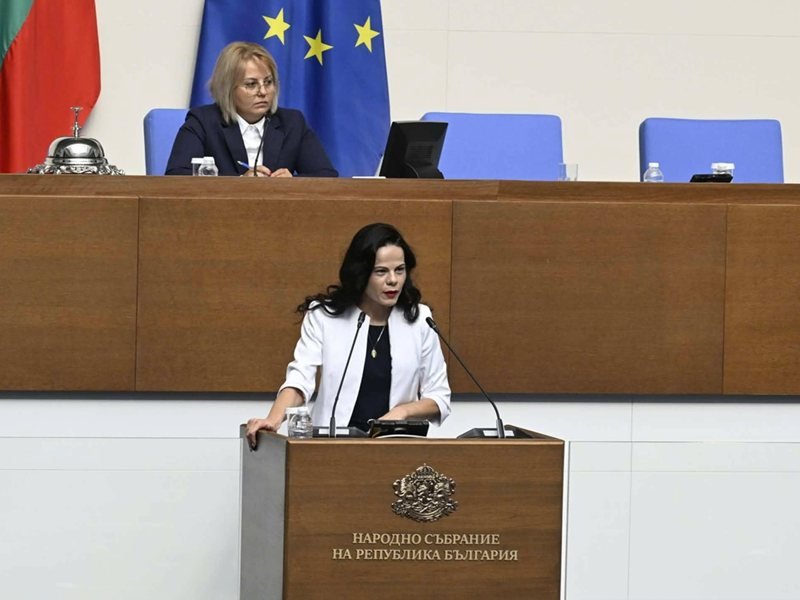 Katya İvkova: Kanser taraması yakında başlıyor, testlerin son kullanma tarihi doluyor iddiası yalan