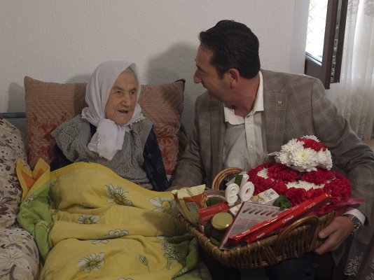 Baba Esma 109 Yaşında: Bulgaristan'ın En Yaşlı Kadınının Uzun Ömür Sırrı