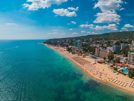 4 Eylül'de hava güneşli, yer yer kısa süreli yağışlar bekleniyor