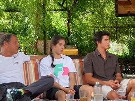 Malena Zamfirova'dan müjdeli haber: Durumum daha iyi ama Aralık'ta Dünya Kupası'na dönemeyeceğim