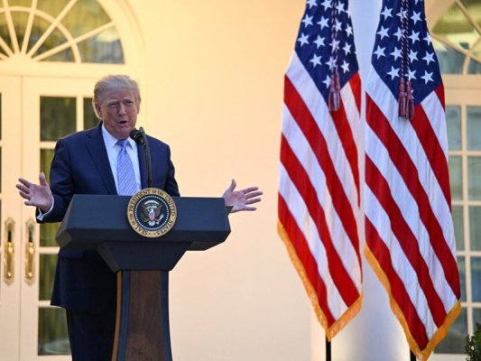 Trump: ABD Polonya'da ilk askeri üssünü kurabilir