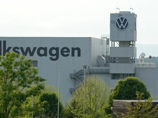 Volkswagen, Almanya'daki Fabrikasını Savunma Sanayisine Yönlendiriyor