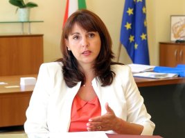Bakan Efremova BM'de: Bulgaristan sosyal işletmeleri inovasyonla geliştirecek