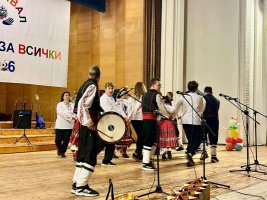 Penço Milkov "Dünya herkesindir" ulusal festivalinin 18. edisyonunu açtı