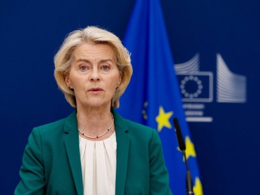 Von der Leyen: Ukrayna Patriot Sistemleri İçin Kritik Parçalar Satın Alabilecek