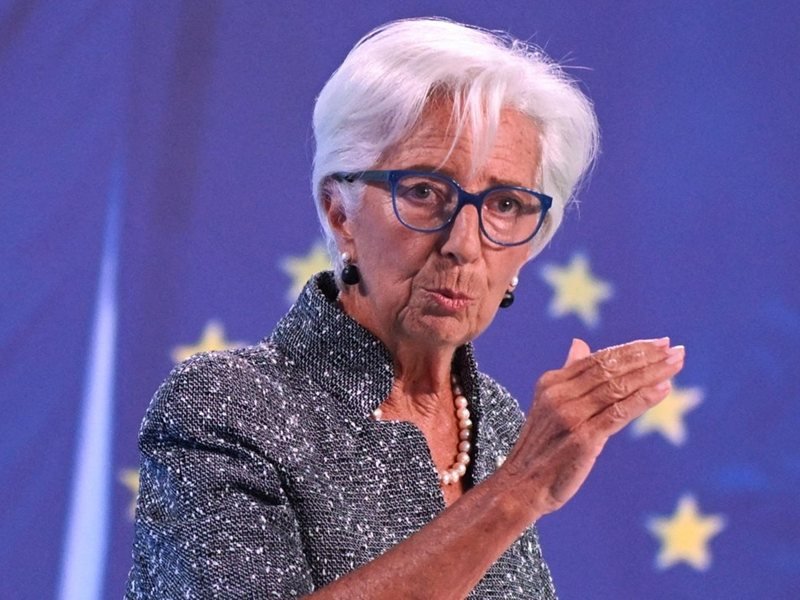 ECB Başkanı Christine Lagarde erken ayrılmayı düşünüyor