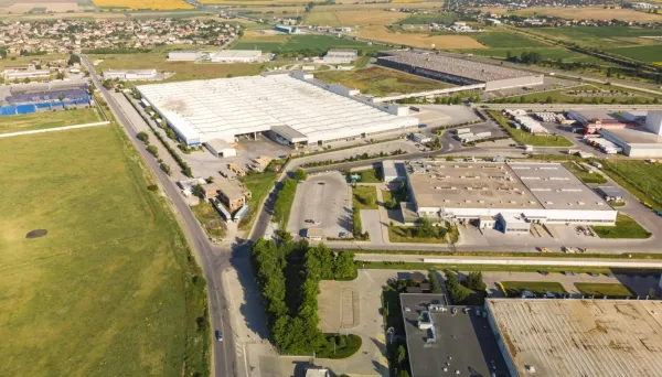 Trakya'nın Kalbinde 7 Milyon Euro'luk Yeni Tıbbi Cihaz Fabrikası