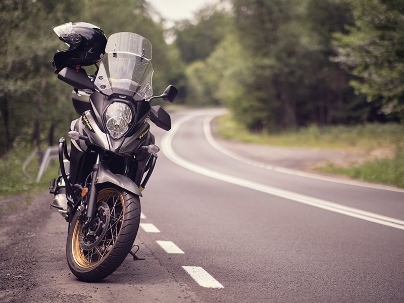 Atina'da Polis 'Dur' İhtarına Uymayan Motosikletliye 5975 Euro Ceza