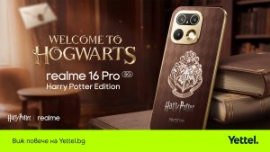 Hogwarts büyüsü Yettel'e geliyor