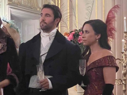 Sofia Amerikan filmde Venedik oluyor