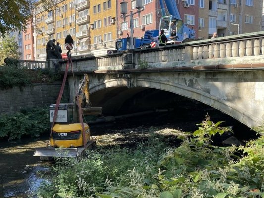 Gabrovo yağmuru rezervuarlarda evcilleştiriyor, yeşil sistemlerin sulanması için her damlayı kullanacak