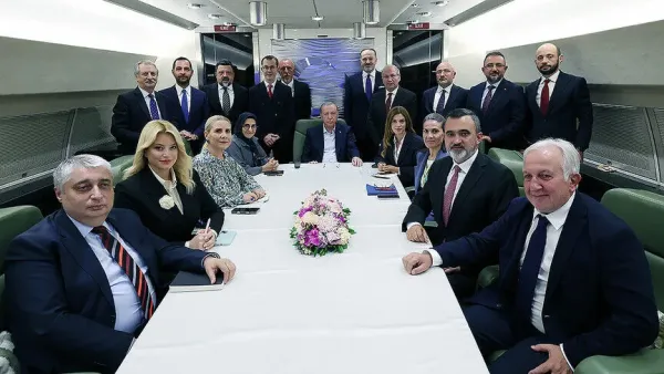 Erdoğan ŞİÖ Zirvesi Sonrası Konuştu: Batı'ya Sırt Dönmüyoruz, F-35 ve KAAN Mesajı