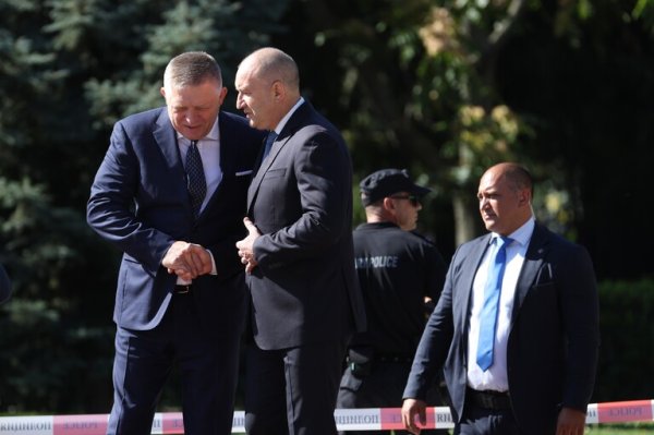 Radev ve Fico'dan nükleer hamle: Westinghouse reaktörleri için güçlerini birleştiriyor