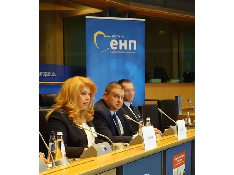 İliana Yotova Parti Çekişmelerini Aştı