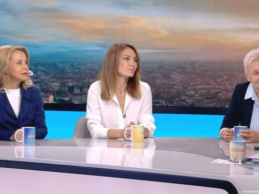 Diana Damyanova: seçimlerde katılım %25'ten %27'ye yükselecek