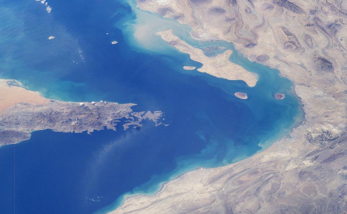 Hormuz Boğazı yeni bir felaketin eşiğinde. Tehlike ciddi