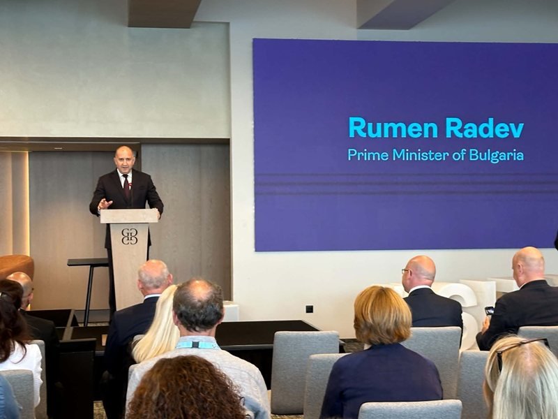 Rumen Radev: turizm gelecektir, Bulgaristan kendi tarihini daha iyi anlatmalı
