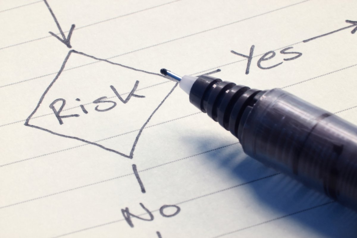 Gelecek risk kaydınıza sığmayacak