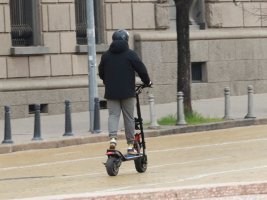 Alkollü ve uyuşturucu etkisi altındaki scooter kullanıcılarına son – onlar da alkol ve uyuşturucu testine tabi