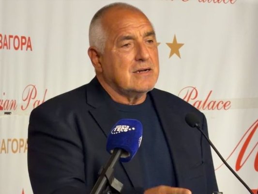 Borisov Samuel'in kemikleriyle takası 'Botash' anlaşmasıyla karşılaştırdı (Video)