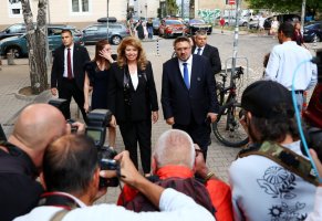 Kiril Vılçev Yotova'nın başkan yardımcısı davetini ne zaman kabul ettiğini açıkladı