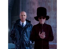 Putin'in külotunu kim yıkıyor diye soruyor Pet Shop Boys yeni şarkısında