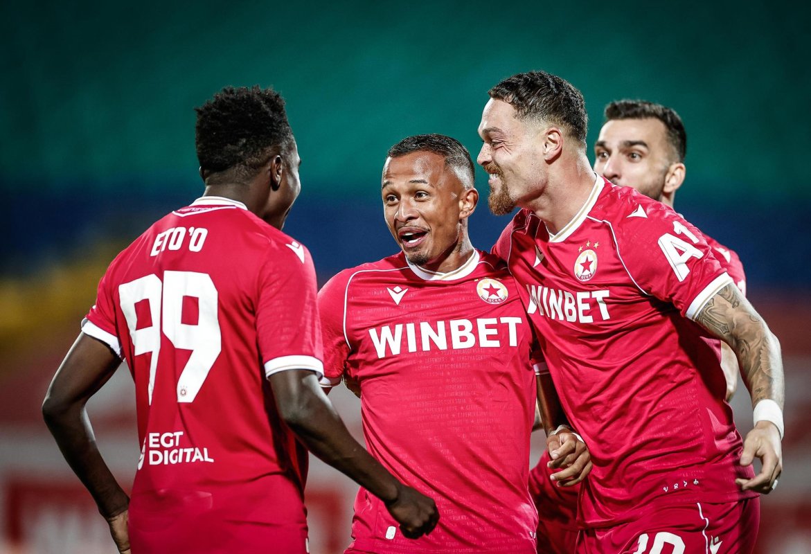 Cska Shpilevski'yi eliyor. Seçim başkası olacak
