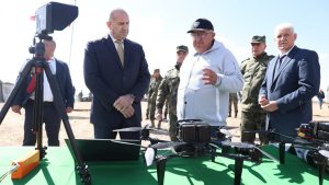 Ordu dron rotası kuruyor