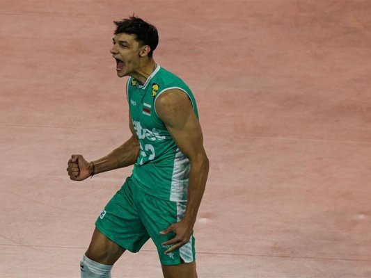 Alex Nikolov Avrupa şampiyonasında en skorer oyuncu kaldı