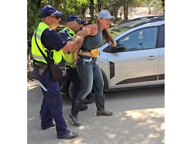 Ah, Polis Olmak Ne Kadar Acı Bir Şey!
