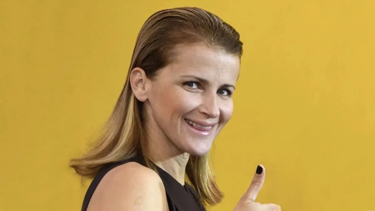 Bulgaristan'ın Rekoru Hala Kırılmayan Efsane Atleti Tereza Marinova'nın Doğum Günü