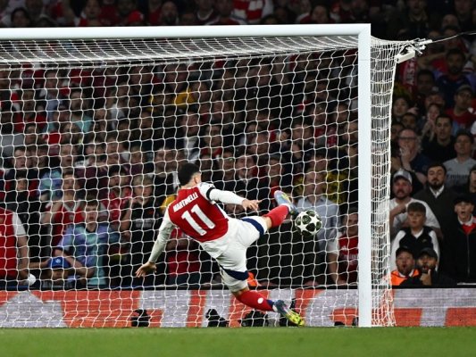 Arsenal, Tarihindeki En Pahalı Satışı Gerçekleştirdi: Gabriel Martinelli Al Hilal'de
