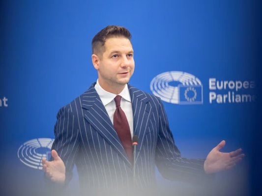 Patrick Yaki, EKR: Avrupa hiç bu kadar zayıf olmamıştı